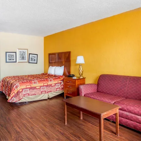 Budgetel Inn & Suites Forest Park Exterior photo