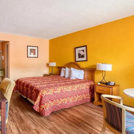 Budgetel Inn & Suites Forest Park Exterior photo