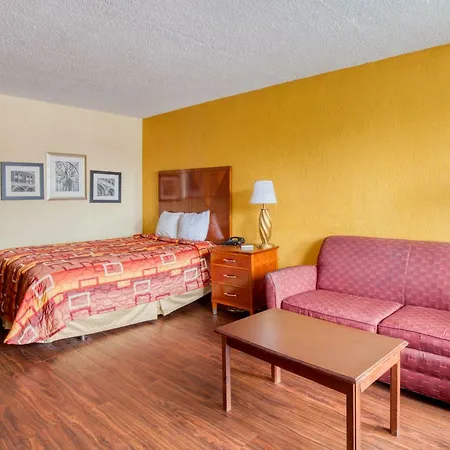 Budgetel Inn & Suites Forest Park Exterior photo