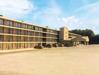 Budgetel & 2* Forest Park